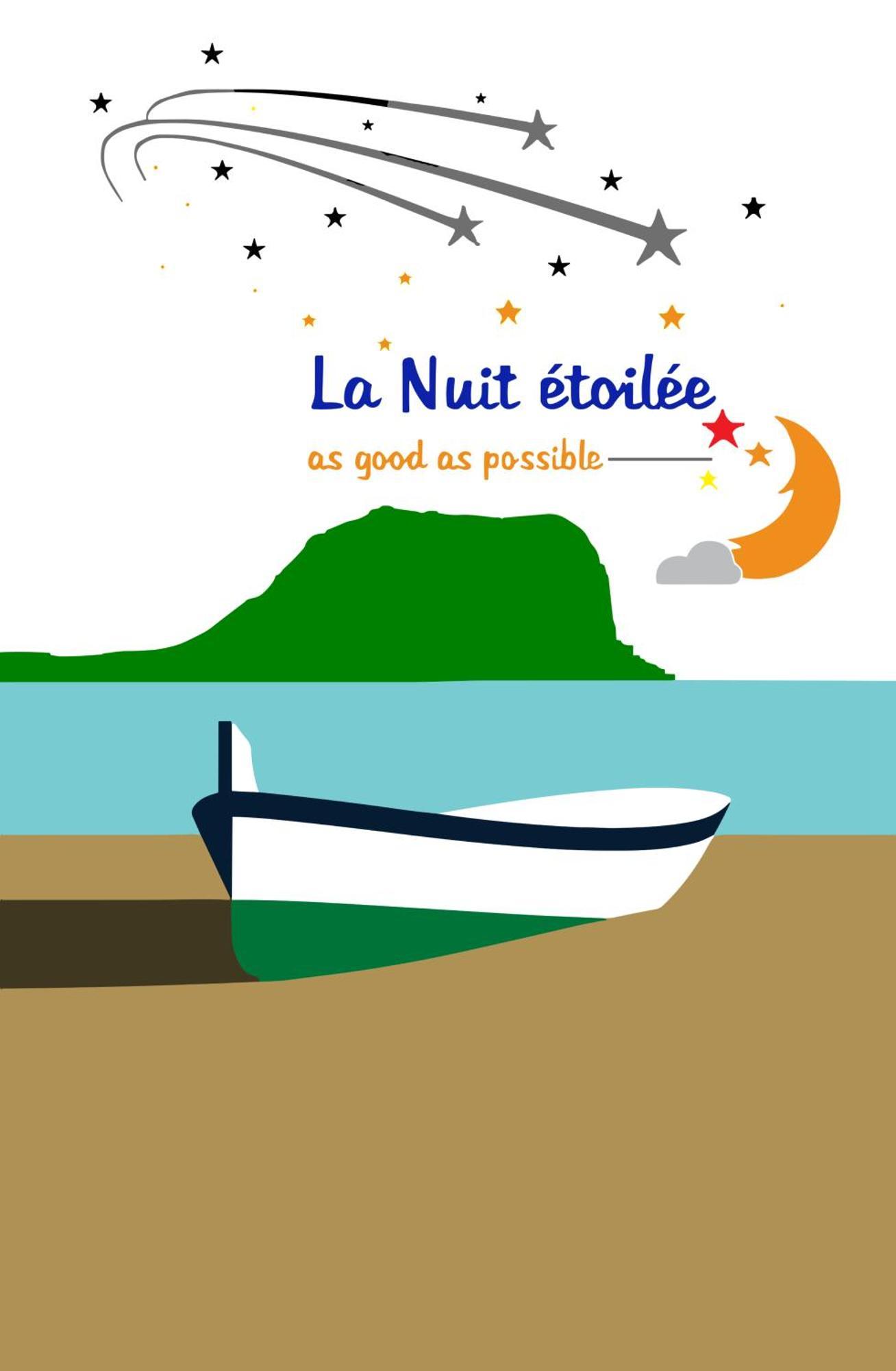 La Nuit Etoilee Apartment La Gaulette Ngoại thất bức ảnh