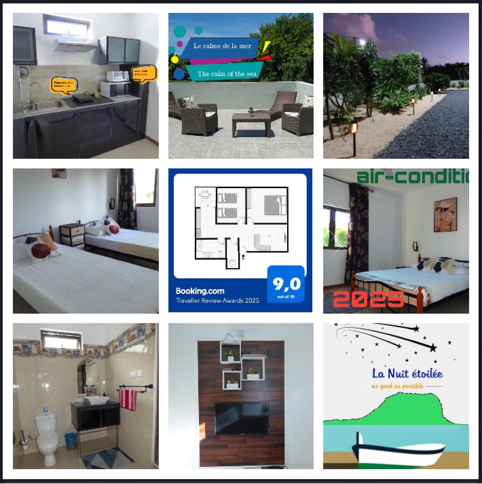 La Nuit Etoilee Apartment La Gaulette Ngoại thất bức ảnh