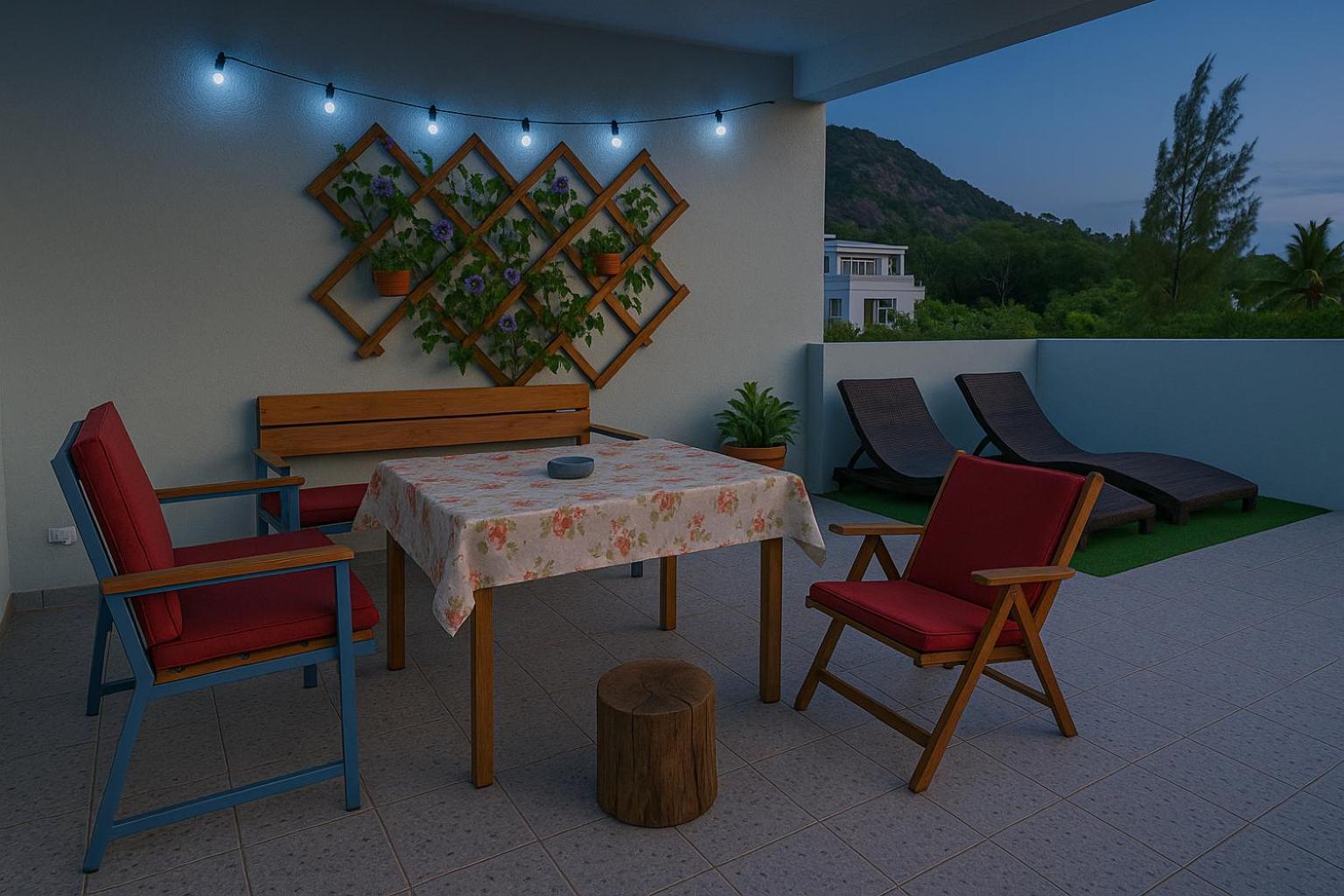 La Nuit Etoilee Apartment La Gaulette Ngoại thất bức ảnh